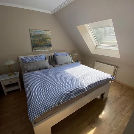 Gaestehaus Melz Schwabe 아파트 샬베우츠